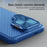 NILLKIN CamShield Prop Magnetic Series for Samsung Galaxy S24+ Case PC+TPU Kickstand Phone Protector - Blue - 6