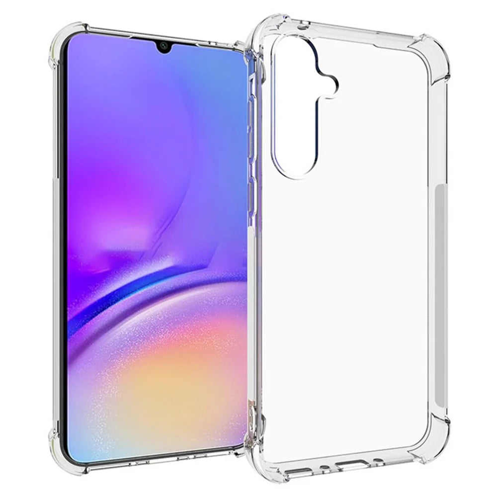 For Samsung Galaxy A35 5G Cell Phone Cover TPU Phone Shell Case - 1