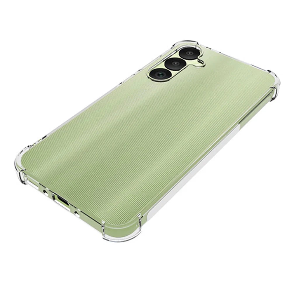 For Samsung Galaxy A35 5G Cell Phone Cover TPU Phone Shell Case - 4
