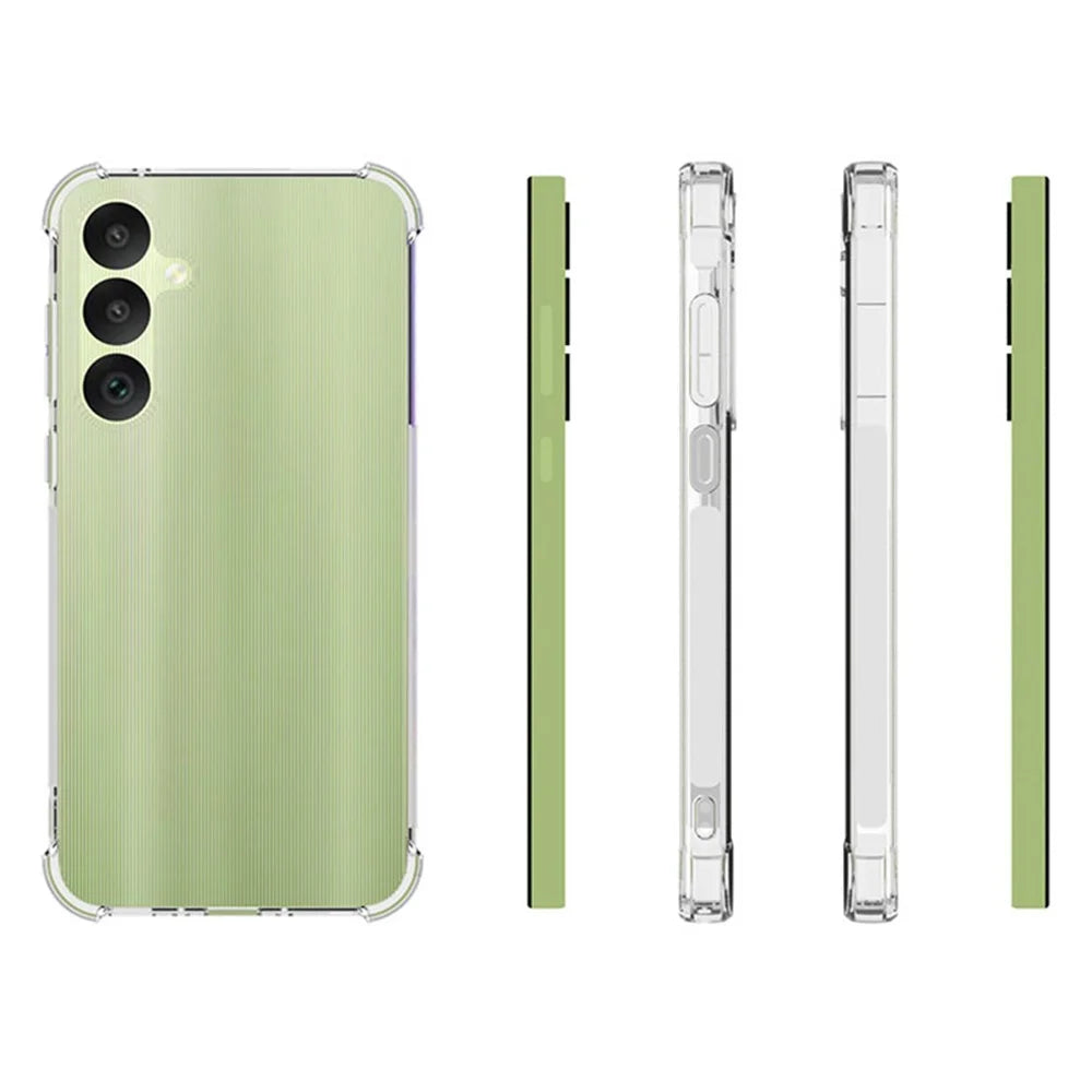 For Samsung Galaxy A35 5G Cell Phone Cover TPU Phone Shell Case - 5