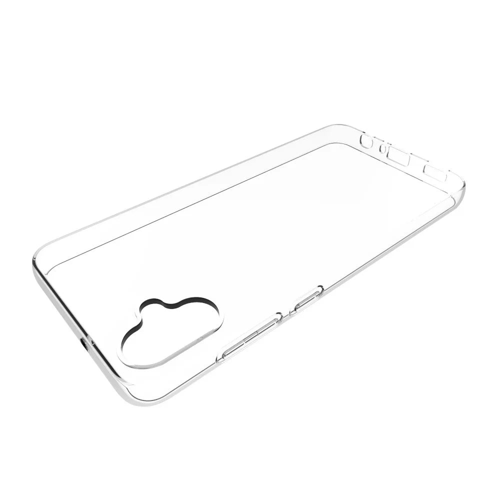 For Samsung Galaxy A05 4G HD Clear Case Watermark-Free Glossy TPU Cover - 3
