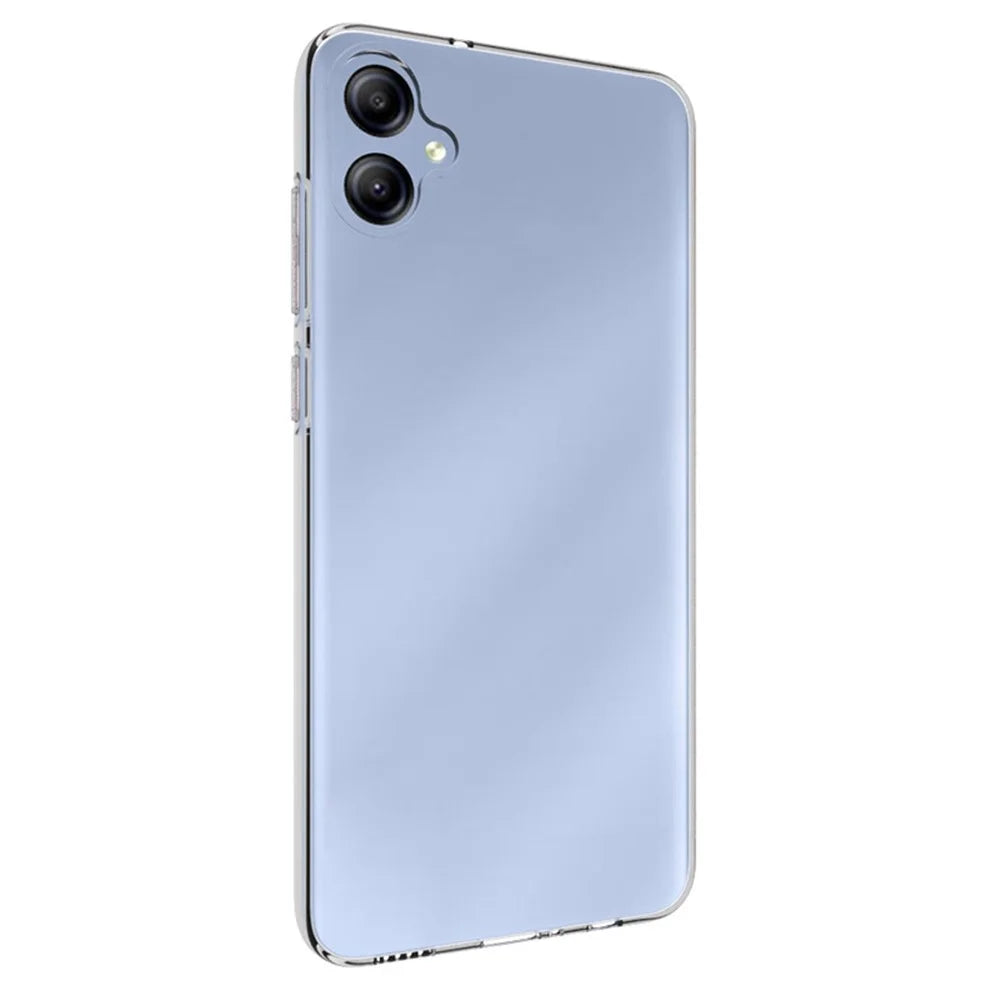 For Samsung Galaxy A05 4G HD Clear Case Watermark-Free Glossy TPU Cover - 7