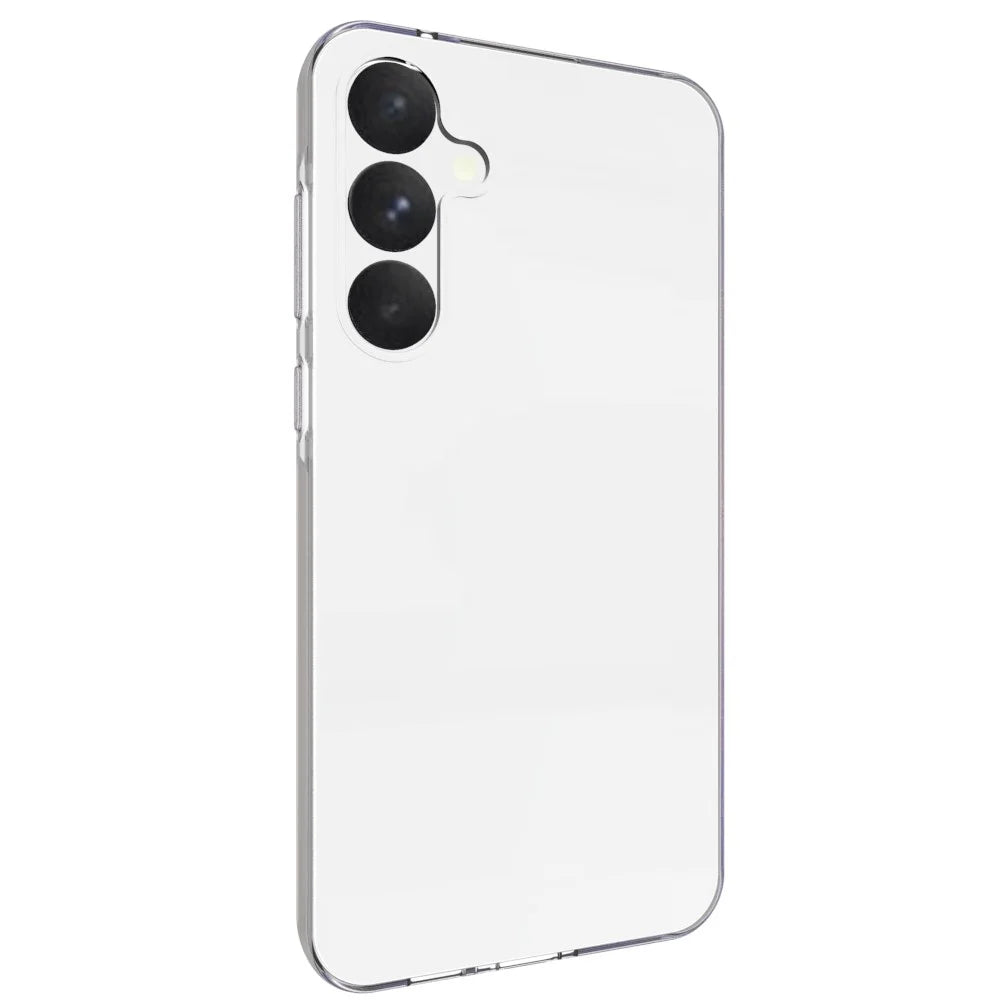 For Samsung Galaxy A55 5G TPU Case Watermark-Free Glossy Phone Cover HD Clear - 7