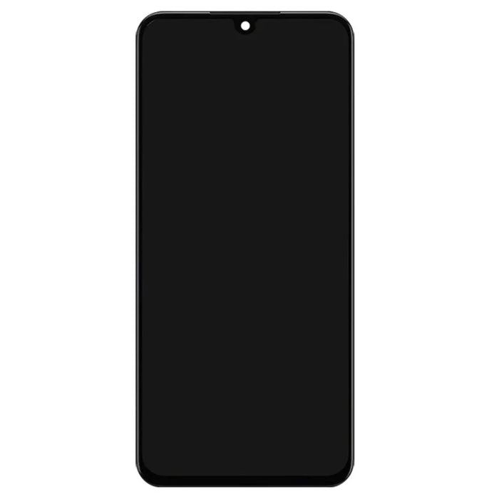 For TCL 30 5G T776H OEM Grade S LCD Screen and Digitizer Assembly + Frame Repair Part (without Logo) - 2