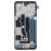 For TCL 30 5G T776H OEM Grade S LCD Screen and Digitizer Assembly + Frame Repair Part (without Logo) - 3