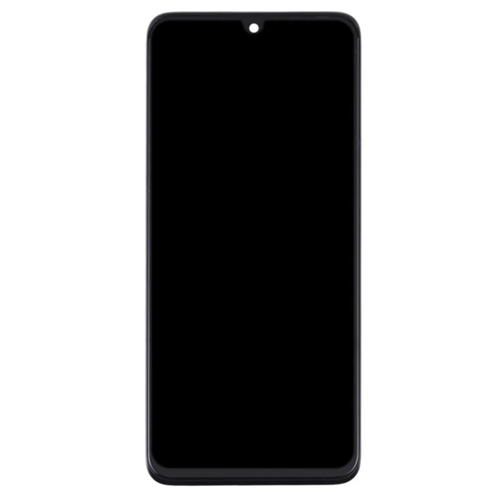 For TCL 30 T676H / 30+ T676K, T676J OEM Grade S LCD Screen and Digitizer Assembly + Frame Repair Part (without Logo) - 2