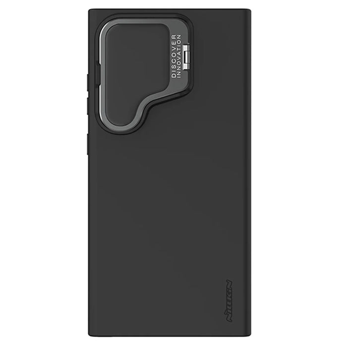 NILLKIN Camshield Silky Prop for Samsung Galaxy S24 Ultra Magnetic Case Camera Lens Kickstand Cover - 1