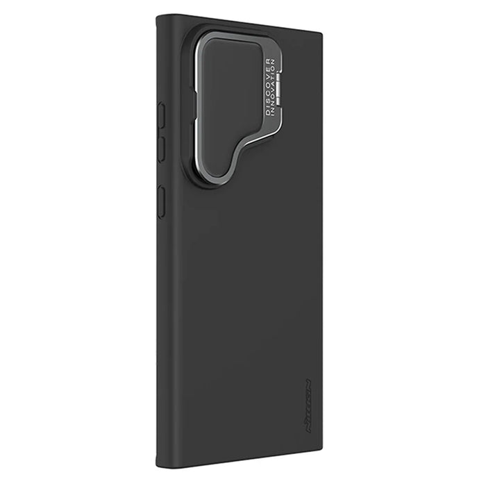 NILLKIN Camshield Silky Prop for Samsung Galaxy S24 Ultra Magnetic Case Camera Lens Kickstand Cover - 2