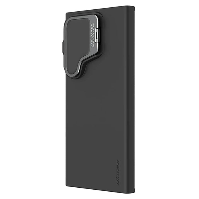 NILLKIN Camshield Silky Prop for Samsung Galaxy S24 Ultra Magnetic Case Camera Lens Kickstand Cover - 3