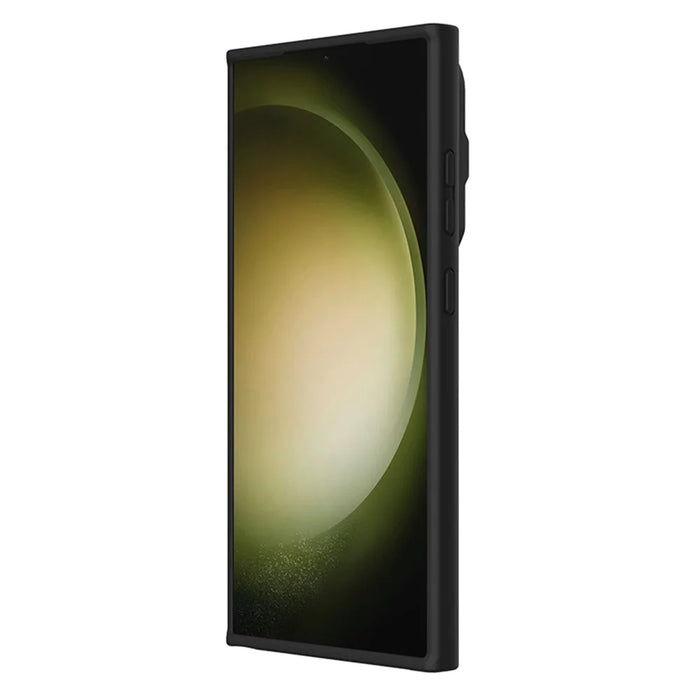 NILLKIN Camshield Silky Prop for Samsung Galaxy S24 Ultra Magnetic Case Camera Lens Kickstand Cover - 5