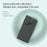 NILLKIN Camshield Silky Prop for Samsung Galaxy S24 Ultra Magnetic Case Camera Lens Kickstand Cover - 7