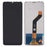 For itel S18 S6632 Grade C LCD Screen and Digitizer Assembly Part (Without Logo) - 1