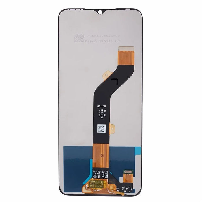 For itel S18 S6632 Grade C LCD Screen and Digitizer Assembly Part (Without Logo) - 3