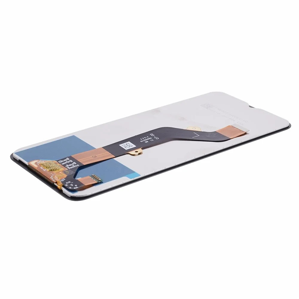 For itel P38 P662W Grade C LCD Screen and Digitizer Assembly Part (Without Logo) - 5