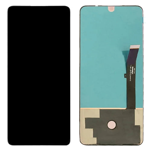 For ZTE Axon 30 5G A2322 A2322G OEM Grade S AMOLED Screen and Digitizer Assembly Part (without Logo) - 1