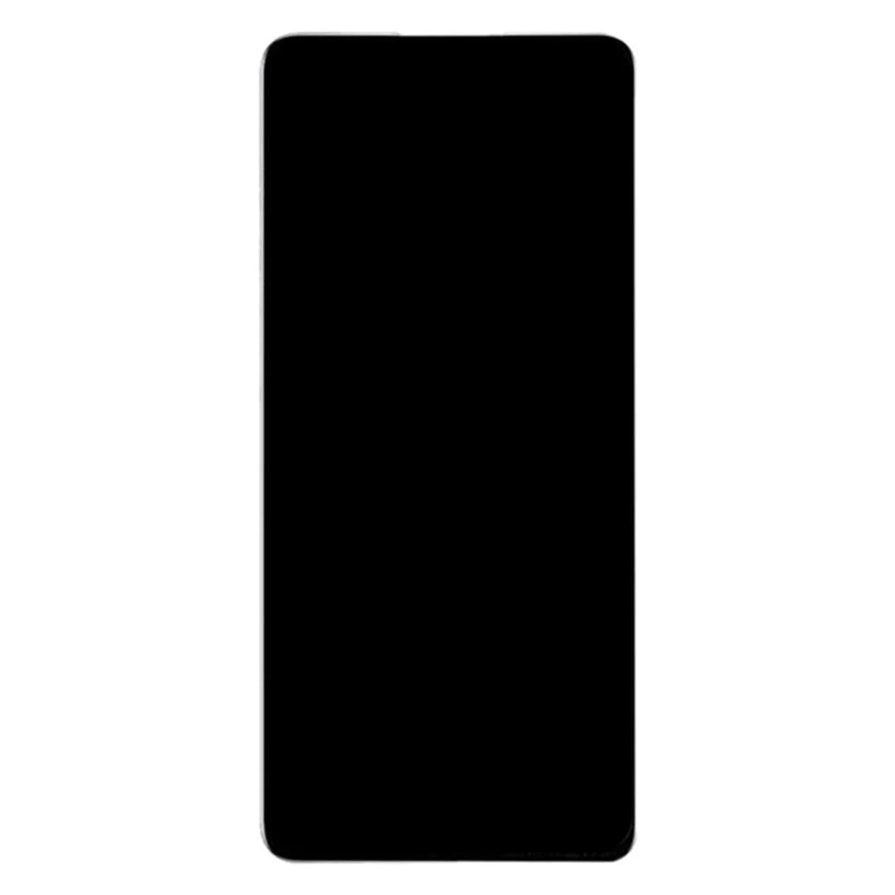 For ZTE Axon 30 5G A2322 A2322G OEM Grade S AMOLED Screen and Digitizer Assembly Part (without Logo) - 2