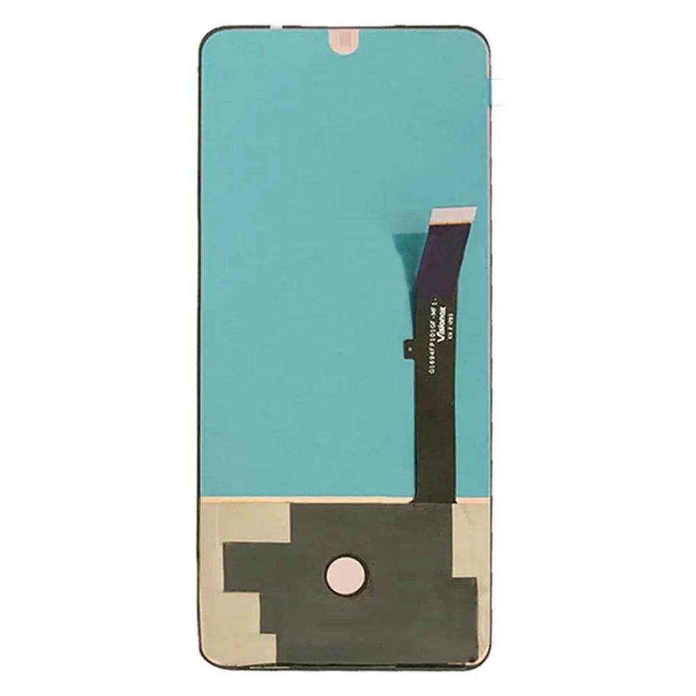 For ZTE Axon 30 5G A2322 A2322G OEM Grade S AMOLED Screen and Digitizer Assembly Part (without Logo) - 3