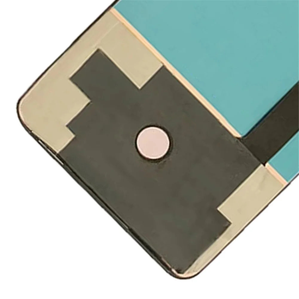 For ZTE Axon 30 5G A2322 A2322G OEM Grade S AMOLED Screen and Digitizer Assembly Part (without Logo) - 5