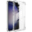 IMAK For Samsung Galaxy S24+ Anti-Scratch Case TPU Phone Cover - Transparent - 1