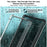 IMAK For Samsung Galaxy S24+ Anti-Scratch Case TPU Phone Cover - Transparent - 6