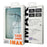 IMAK For Samsung Galaxy S24+ Anti-Scratch Case TPU Phone Cover - Transparent - 7
