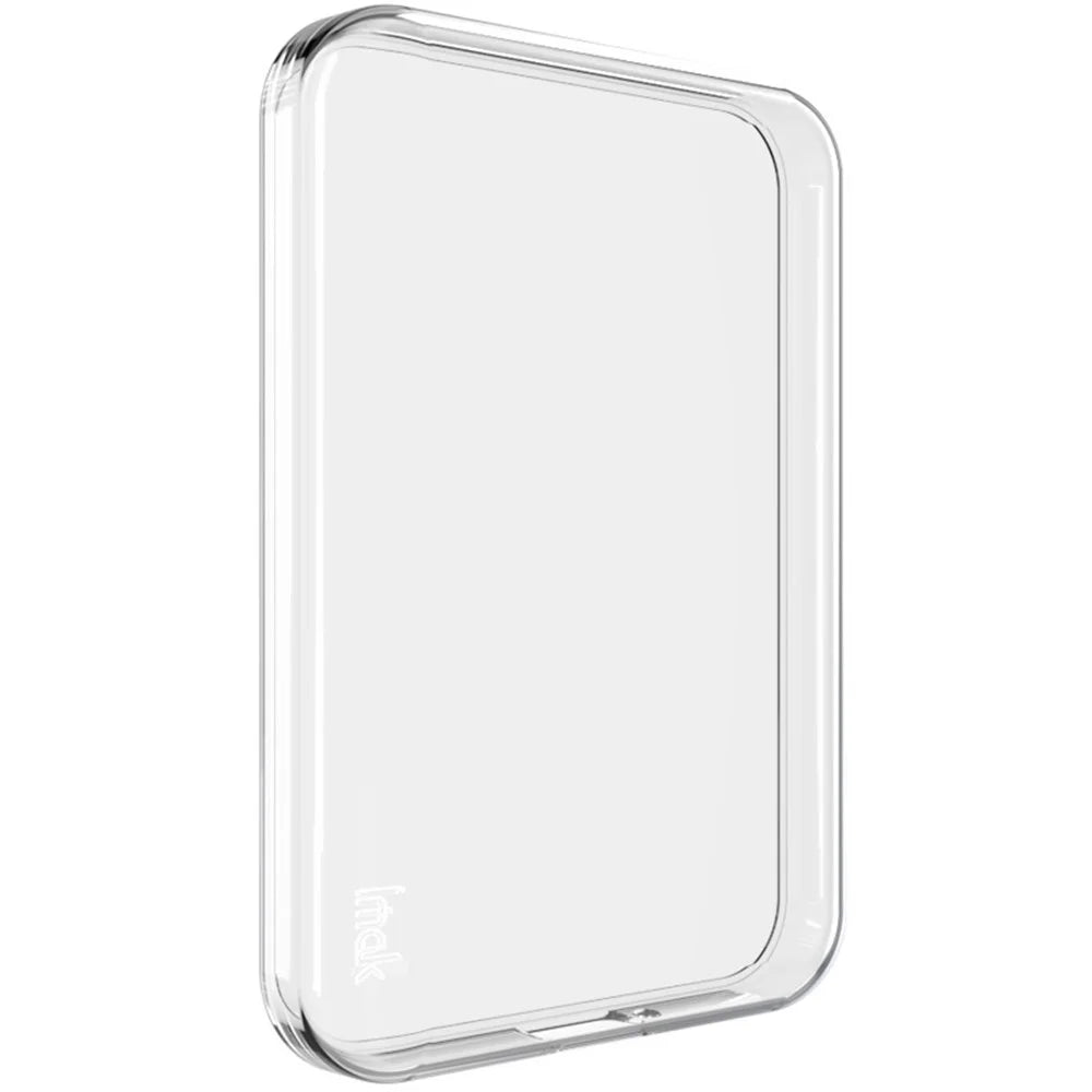 IMAK UX-5 Series Protective Cover Compatible with Apple MagSafe Charger Battery Pack TPU Case - 3