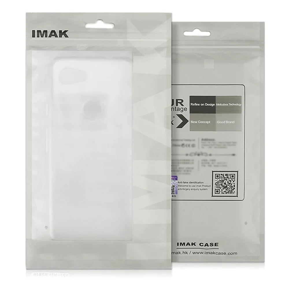 IMAK UX-5 Series Protective Cover Compatible with Apple MagSafe Charger Battery Pack TPU Case - 6