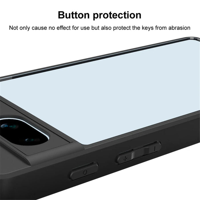 IMAK UX-9A Series for Samsung Galaxy S24+ Case Anti-Scratch TPU + PC Phone Cover - 4