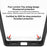 IMAK UX-9A Series for OnePlus 12 5G Anti-drop Clear Phone Cover TPU+PC Case - 4