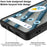 IMAK UX-9A Series for OnePlus 12 5G Anti-drop Clear Phone Cover TPU+PC Case - 6
