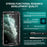 SHELLBOX M Series for iPhone 15 Pro Waterproof Case Compatible with MagSafe Aluminum Alloy IP68 Diving Case - Black - 4