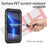 SHELLBOX M Series for iPhone 13 Pro 6.1 inch Waterproof Case Metal IP68 Diving Phone Case - Black - 4