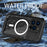 SHELLBOX M Series Metal IP68 Waterproof Case for iPhone 14 Pro Diving Phone Case Compatible with MagSafe - Black - 5
