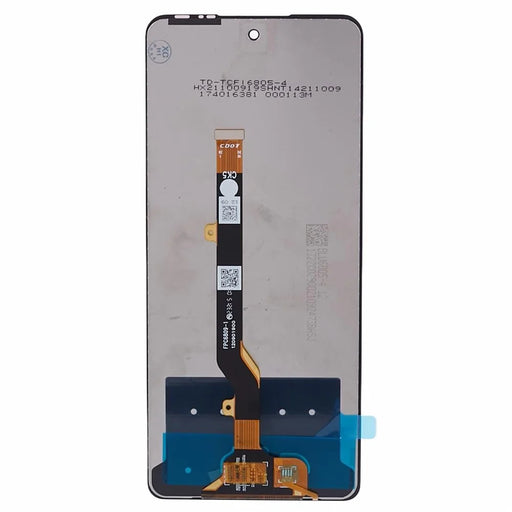 For Infinix Note 30 5G X6711 Grade C LCD Screen and Digitizer Assembly Part (Without Logo) - 2
