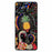 For Samsung Galaxy A05s 4G Soft TPU Case Phone Protective Cover Pattern Printing - Pineapple Flower - 1