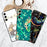 For Samsung Galaxy A05s 4G Soft TPU Case Phone Protective Cover Pattern Printing - Pineapple Flower - 5