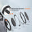 For Samsung Galaxy S24 Ultra Case Magnetic Phone Cover Rotary Ring Kickstand - Black - 6