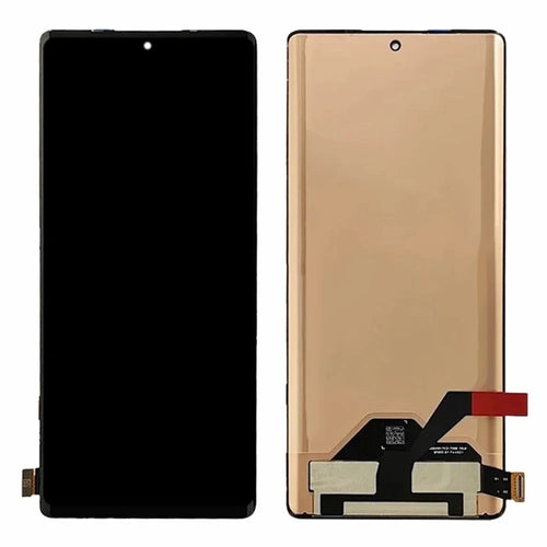 For Infinix Zero 30 4G X6731B / Zero 30 5G X6731 / itel S23+ OEM Grade S AMOLED Screen and Digitizer Assembly Part (Without Logo) - 1