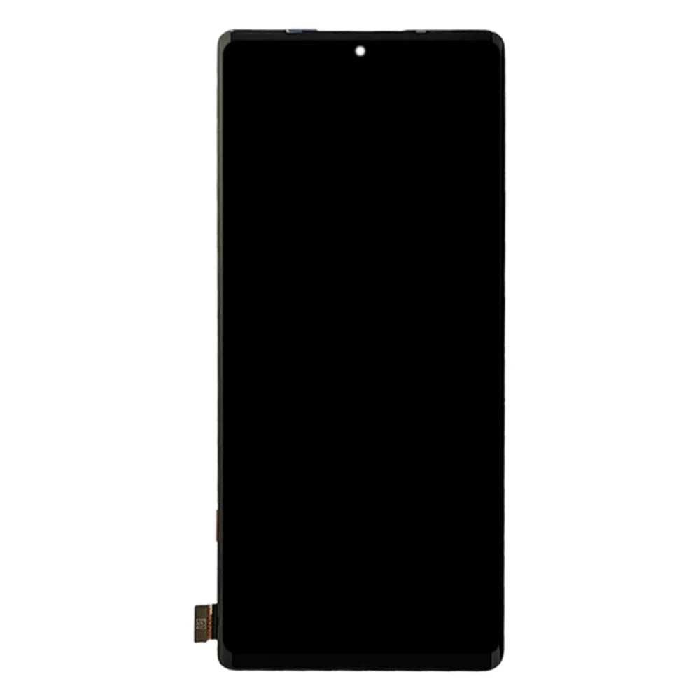 For Infinix Zero 30 4G X6731B / Zero 30 5G X6731 / itel S23+ OEM Grade S AMOLED Screen and Digitizer Assembly Part (Without Logo) - 2
