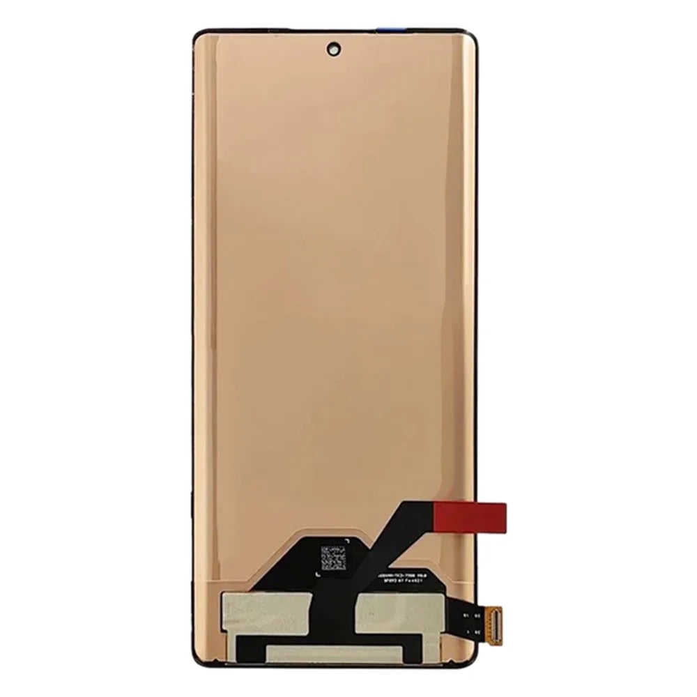 For Infinix Zero 30 4G X6731B / Zero 30 5G X6731 / itel S23+ OEM Grade S AMOLED Screen and Digitizer Assembly Part (Without Logo) - 3
