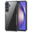 XUNDD For Samsung Galaxy A55 5G Case Acrylic+TPU Anti-Dust Phone Cover - 1