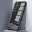 XUNDD For Samsung Galaxy A55 5G Case Acrylic+TPU Anti-Dust Phone Cover - 3