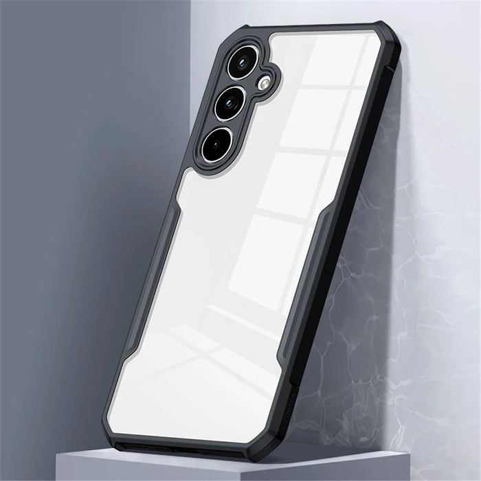 XUNDD For Samsung Galaxy A35 5G Slim-Fit Phone Cover Acrylic+TPU Phone Case - 3