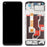 For Oppo A76 Grade B LCD Screen and Digitizer Assembly + Frame Replacement Part (without Logo) - 1