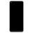 For Oppo A76 Grade B LCD Screen and Digitizer Assembly + Frame Replacement Part (without Logo) - 2