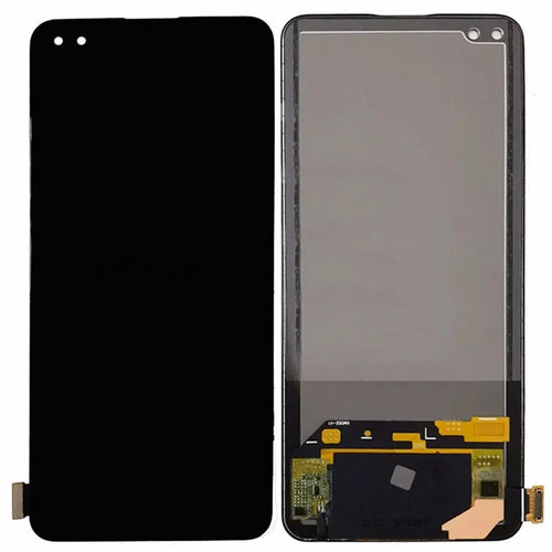 For Oppo Reno3 Pro Grade C LCD Screen and Digitizer Assembly Part (TFT Technology) (without Logo) - 1