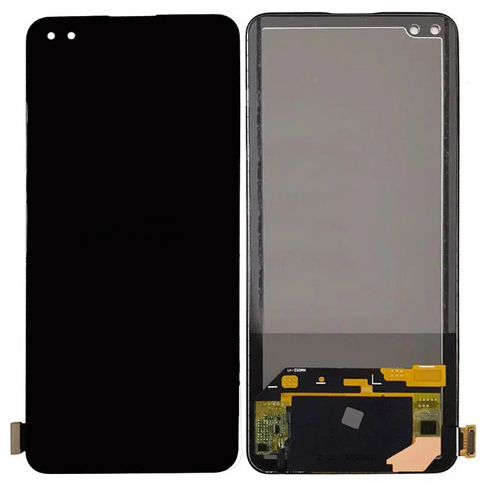 For Oppo Reno3 Pro Grade C LCD Screen and Digitizer Assembly Part (TFT Technology) (without Logo) - 1