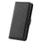 For Samsung Galaxy A55 5G Leather Phone Case Shockproof Flip Wallet - Black - 6
