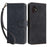 For Samsung Galaxy Xcover6 Pro 5G Phone Case Leather Cover RFID Blocking Wallet - Black - 1