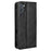 For ZTE nubia Red Magic 9 Pro 5G / 9 Pro+ 5G Leather Case Magnetic Flip Wallet Cover - Black - 7
